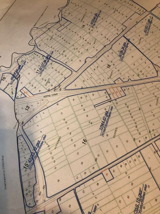 Продава се Земеделски имот в София, Люлин 10 -  кв.м за 50000 €/дка - Снимка #11