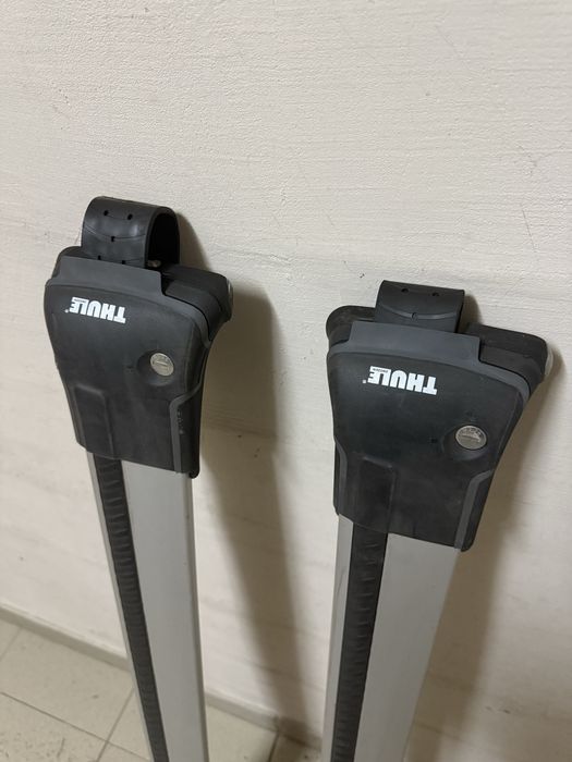 THULE автомобилни греди