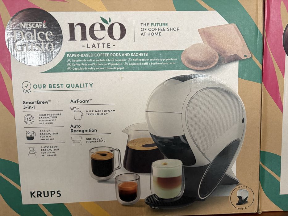 Krups Dolce Gusto NEO
