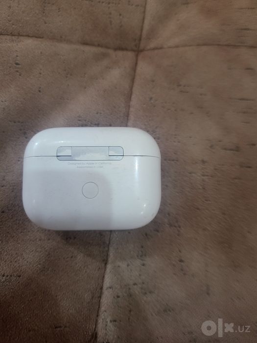 Airpods 2 pro 4 oy ishlatim usa proizvodstovo.