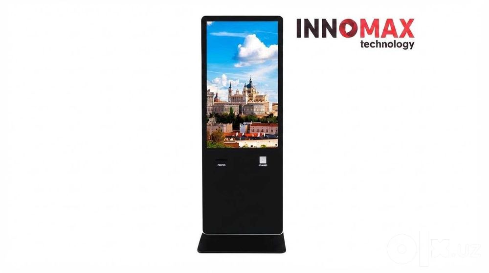 Инфокиоск HYT31 на Windows — умное решение для выдачи талонов и чеков