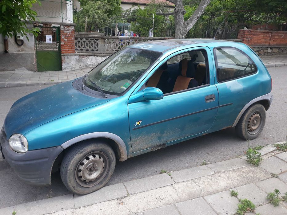 Опел  корса  б  1.2