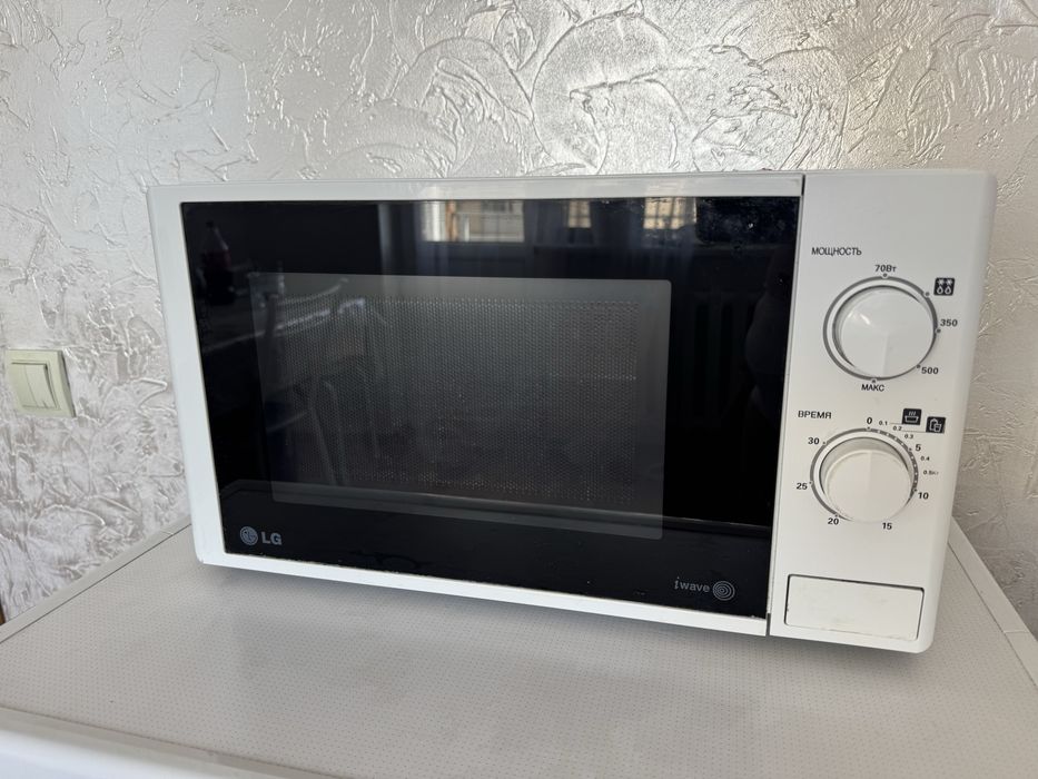 Продам микроволновку