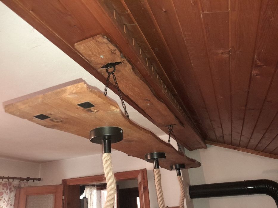 Битов полилей от масив