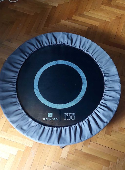 Trambulina Fitness Decathlon Domyos 100 cm
