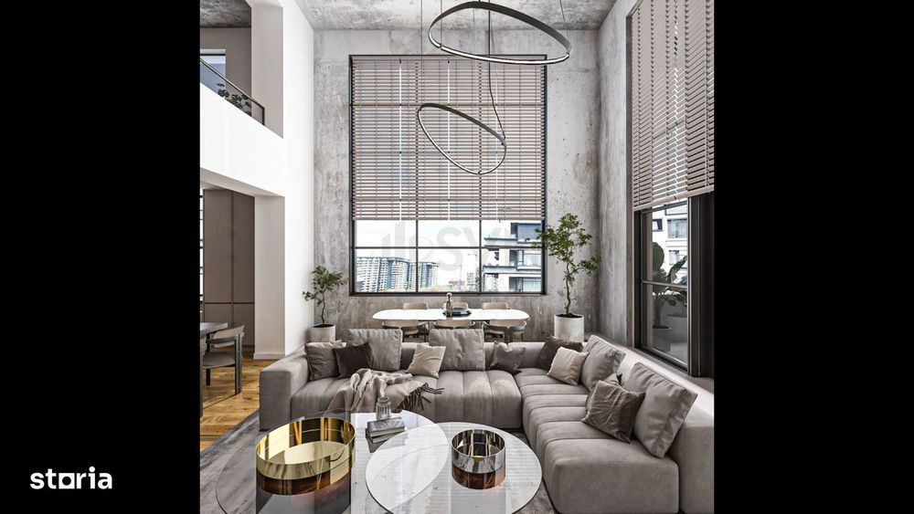 Urban Loft l Brick I 4 rooms