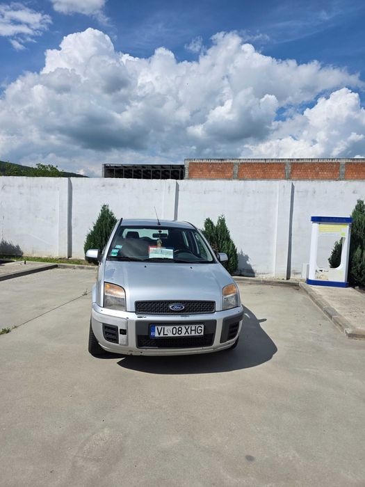 Ford Fusion 2008