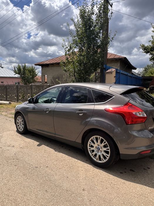 Ford focus 1.6 diesel