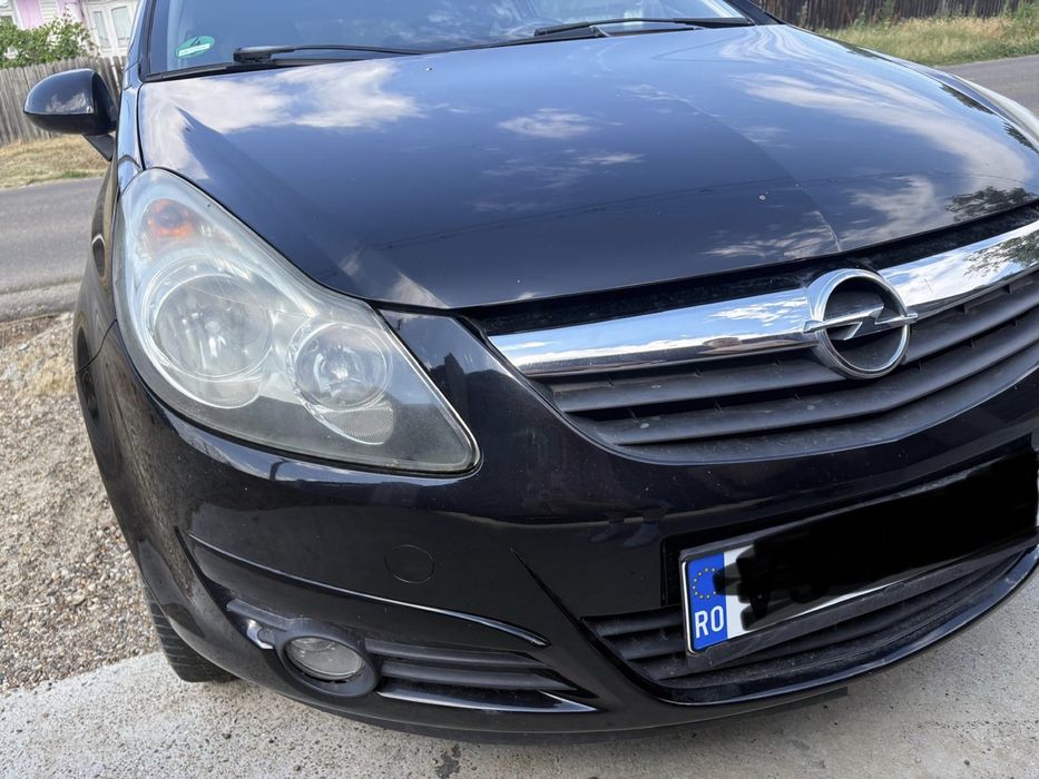 OPEL Corsa 2010 — imagine 2