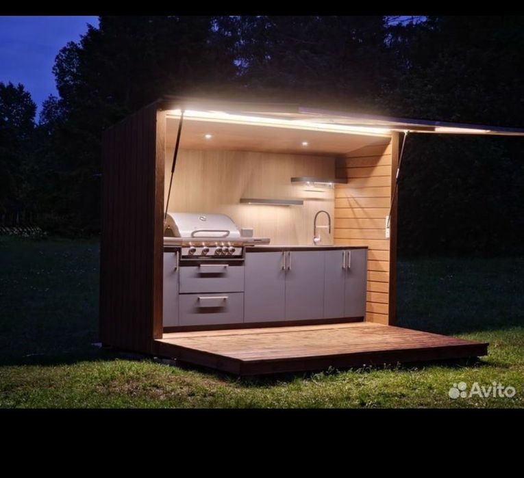 Мангал  Барбекю Тандыр