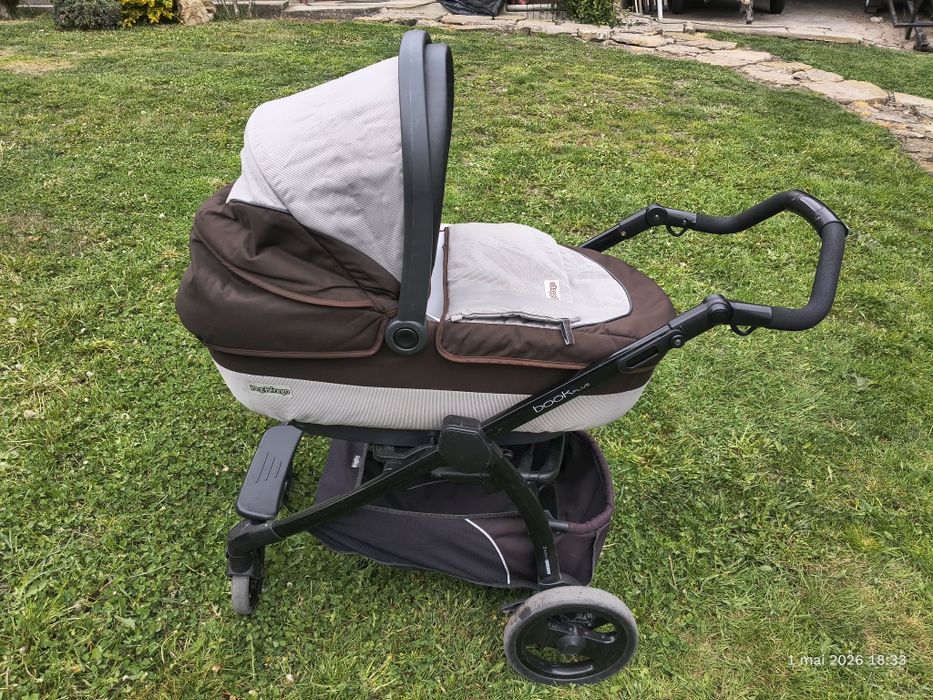 Cărucior bebe sport + landou Peg Perego