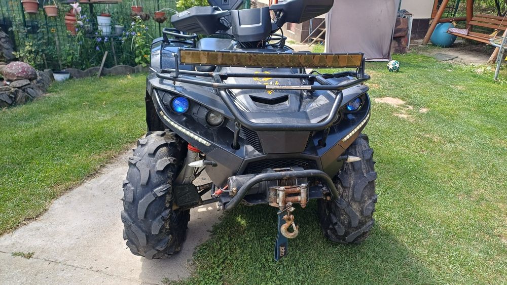 Linhai 500  4x4( nu can am,polaris,cf moto,yamaha)