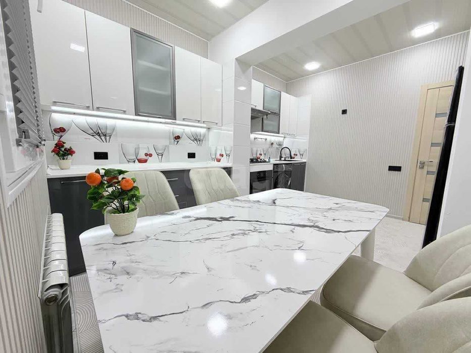 Продаётся 3-ком квартира в Учтепинском районе, массив Чиланзар-14 [w]