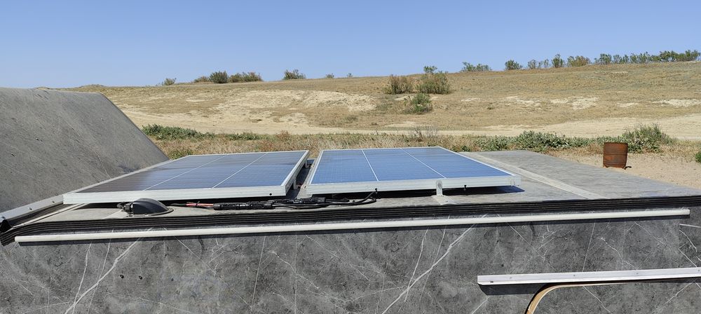 Кемпер дом на колёсах