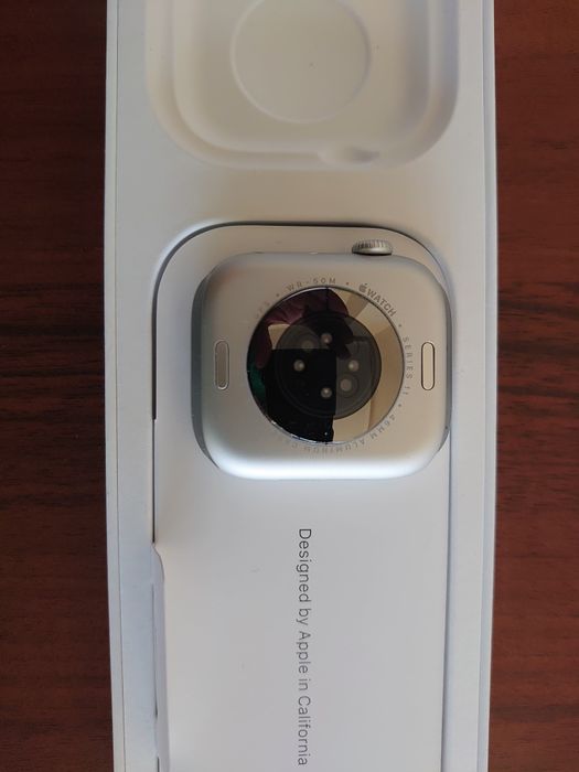 Apple Watch 11 46 mm гаранция