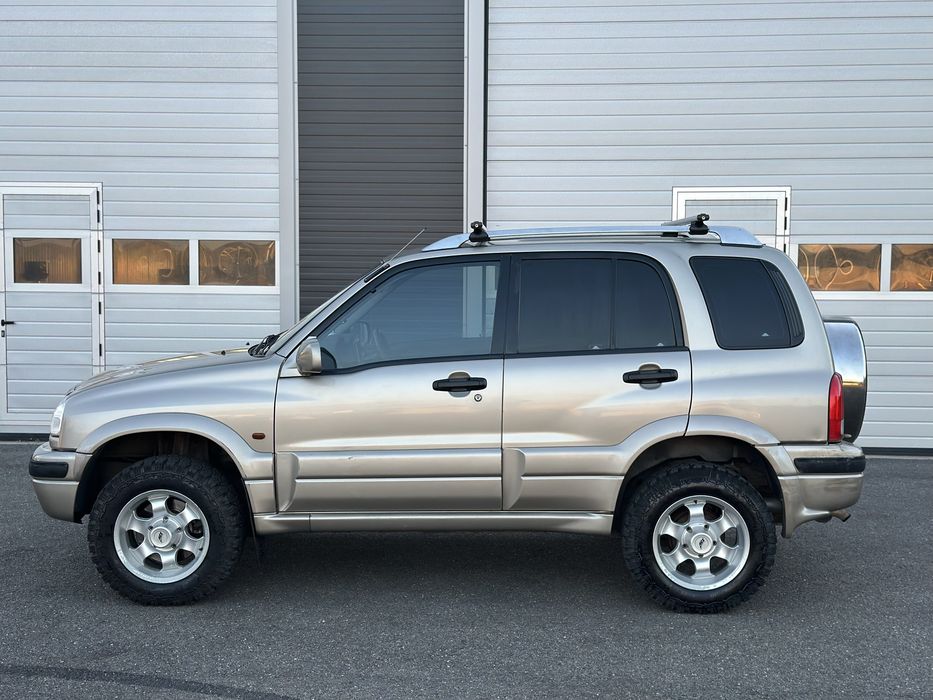 Suzuki Grand Vitara 2.0 benzina~Proprietar
