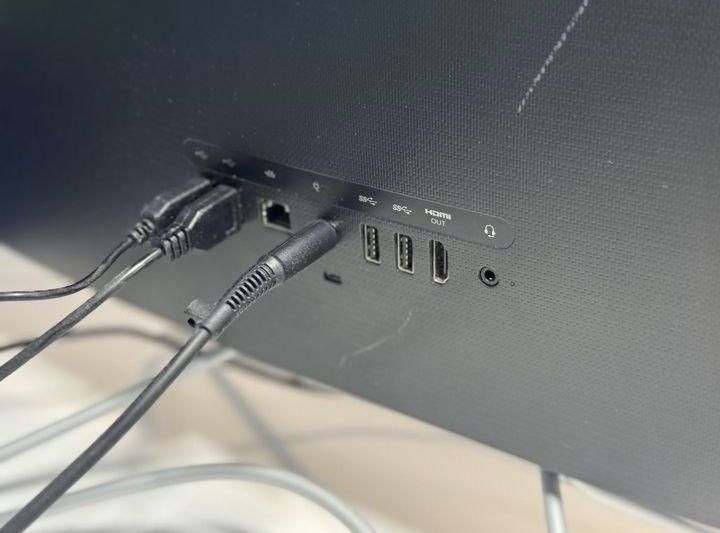 Продам Моноблок (all in one Pc) HP