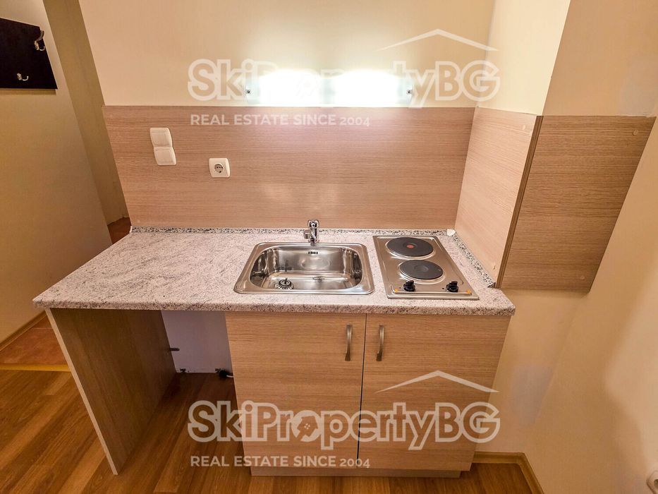 Студио апартамент в к-с Даниел Резидънс, Боровец!