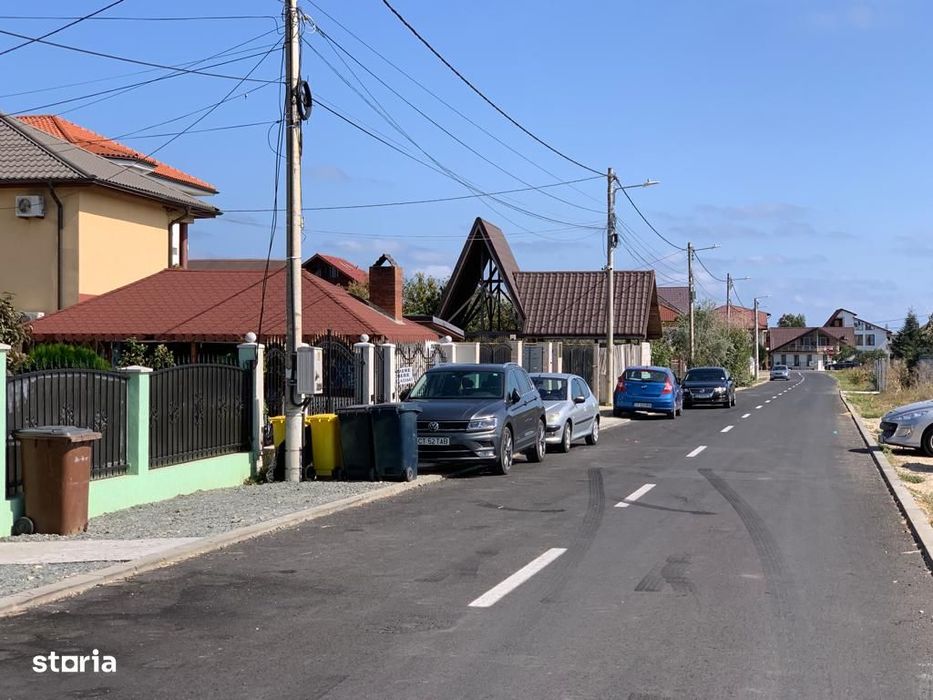 Teren intravilan pe Litoral Statiunea 2Mai