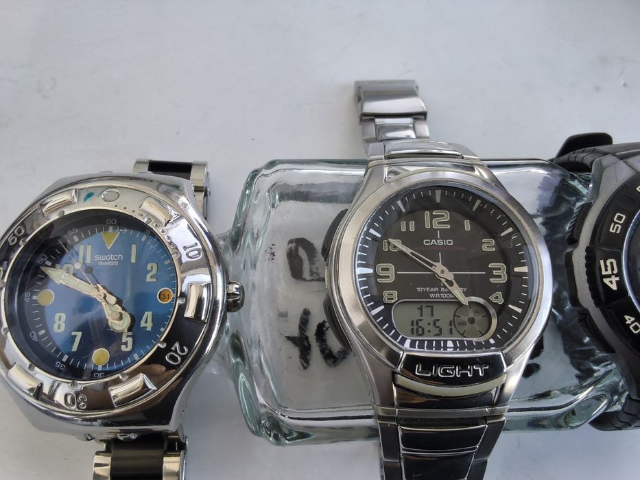 Ceas casio electronic