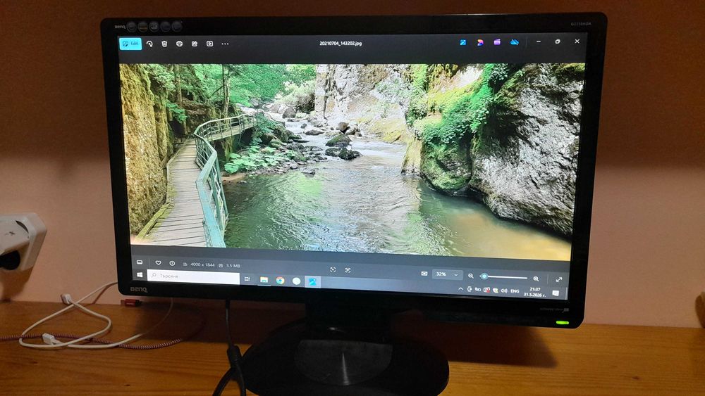 Монитор BENQ 21,5 инчов