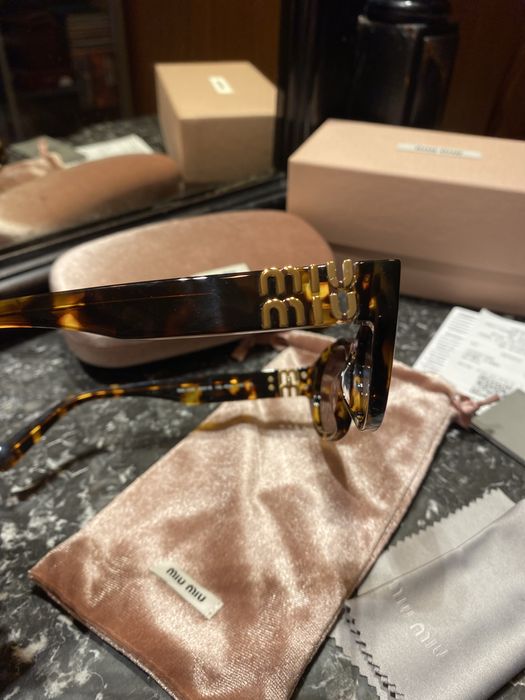 Слънчеви очила Miu Miu