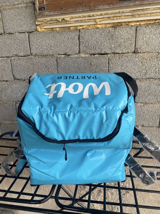 Вольт термосумка