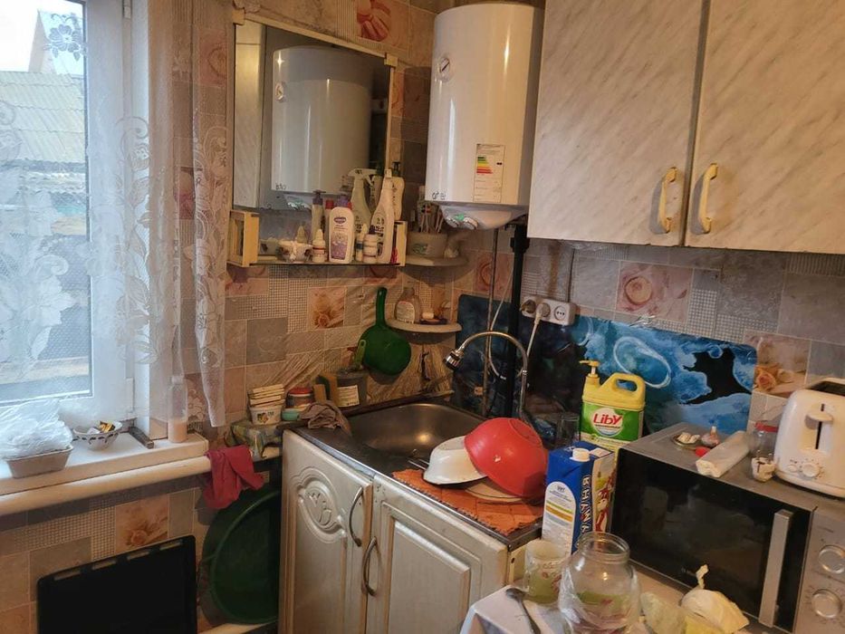 Продам 2-х комнатный дом в Рабочем