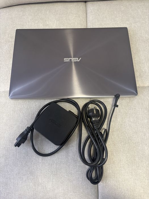 Ноутбук ультрабук asus