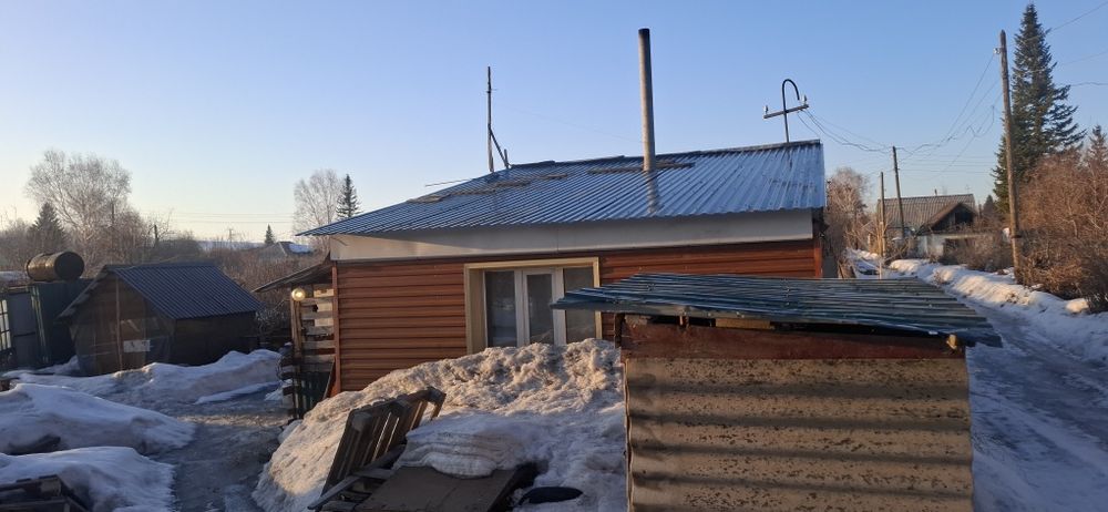 Продам дачу зимний вариант