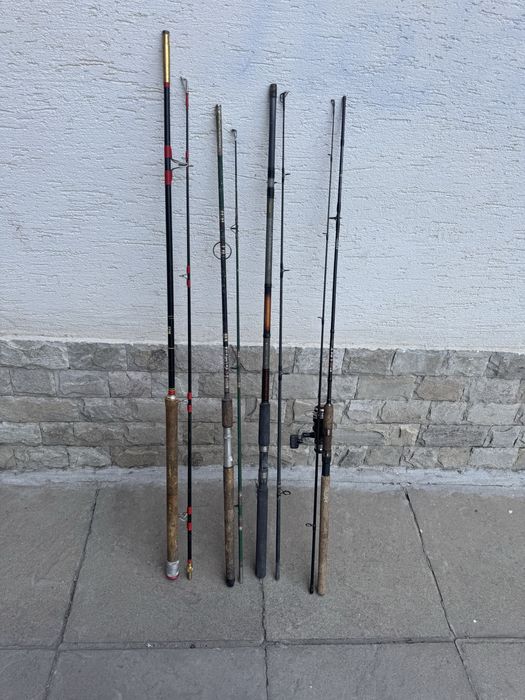 Въдици за риболов