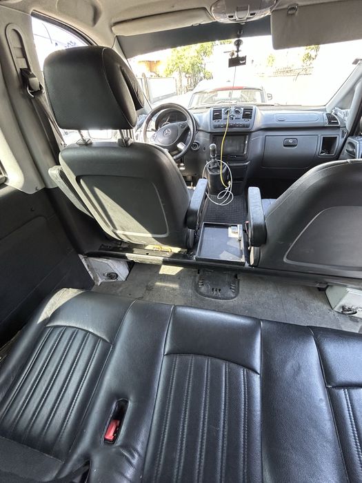 De vanzare mercedes vito! 2012