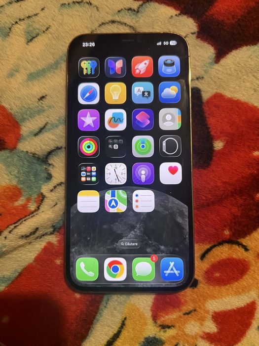 Iphone 12 pro max gold