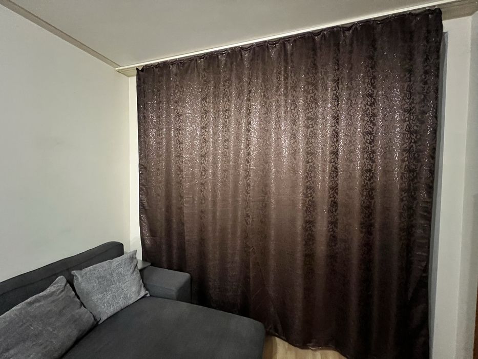 Затъмняващи завеси