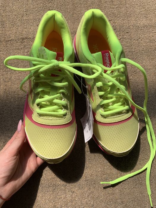 Кроссовки Reebok