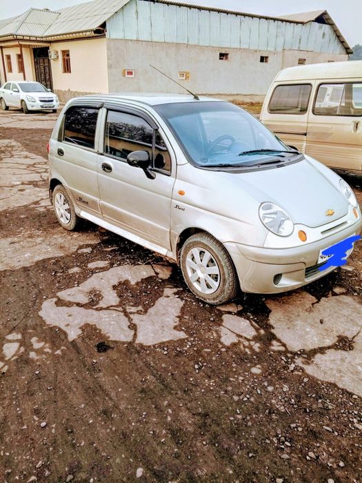 Матиз бест сотилади