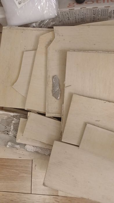 Ползвани плочи за под за 12лв