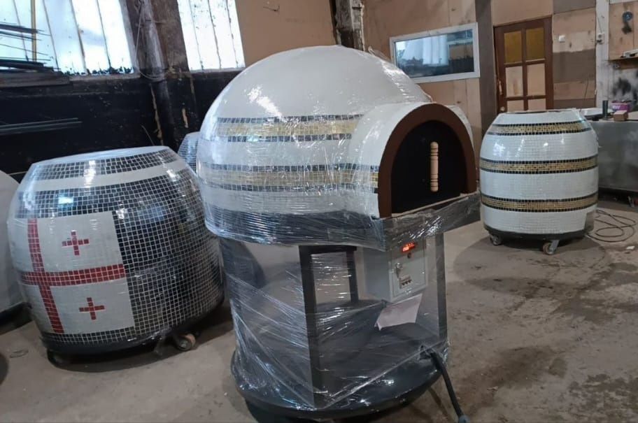 Печи для пиццы и горизонтальный тандыр