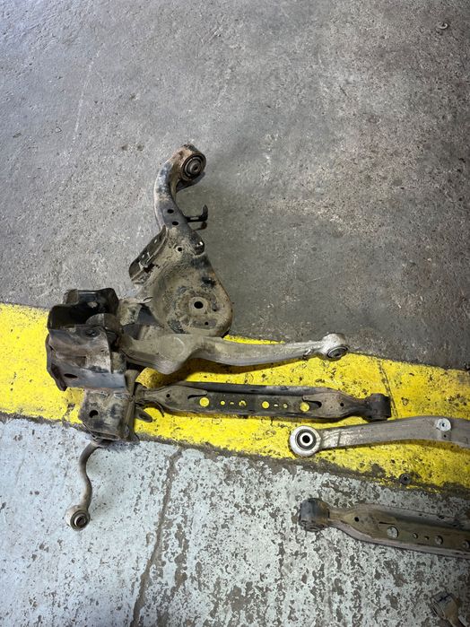 Set brate spate nissan