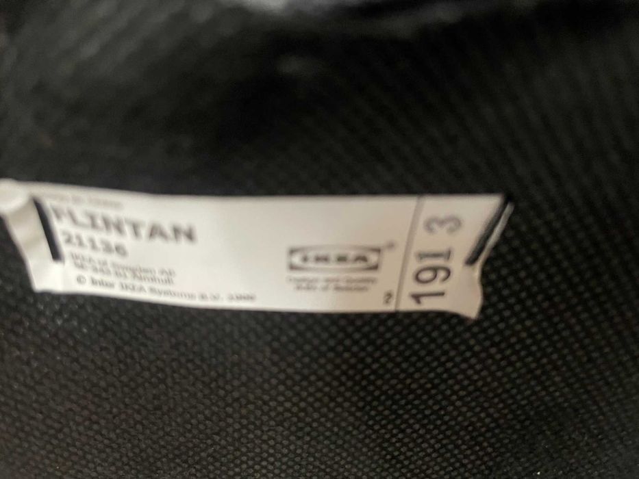 Scaun Rotative , Reglabil pentru birou IKEA  Flintan
