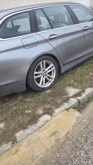Джанти с гуми bmw