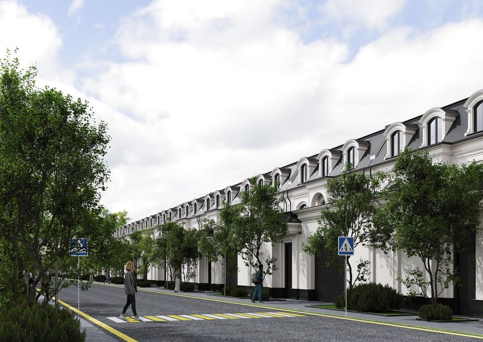 Коттеджный Комплекс Amir Temur Residence