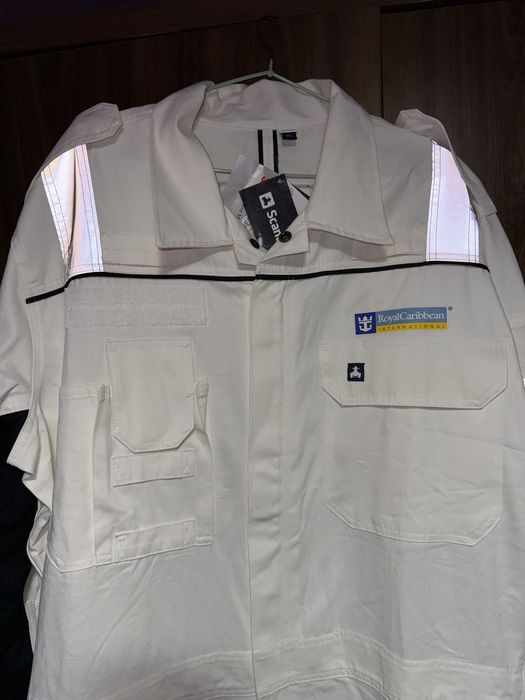 Scandia - Combinezoane - Coveralls - Boiler suit - XL