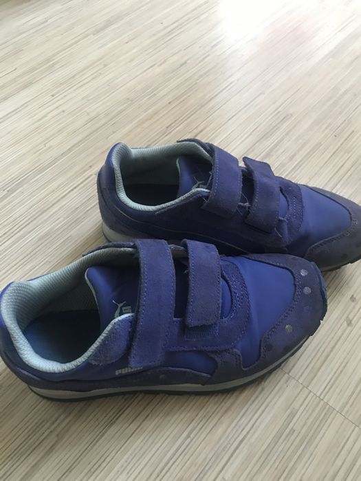 Кроссовки, Puma