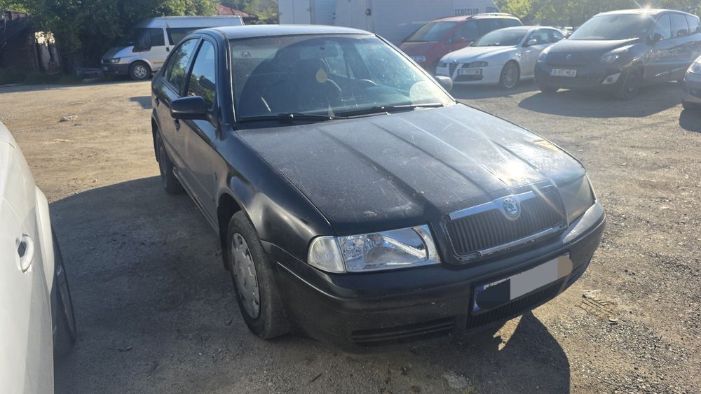 Vand   skoda octavia 1.4 benzina an 2006
