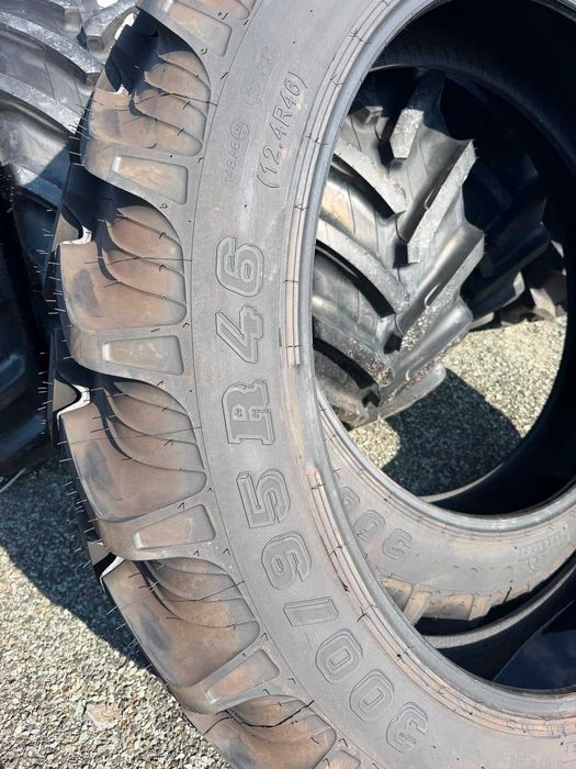 OCAZIE TAURUS Cauciucuri tractor met sprayer 300/95r46 12.4R46 148A8 tractor John Deere Fendt Case IH New Holland Massey Ferguson Deutz-Fahr Valtra