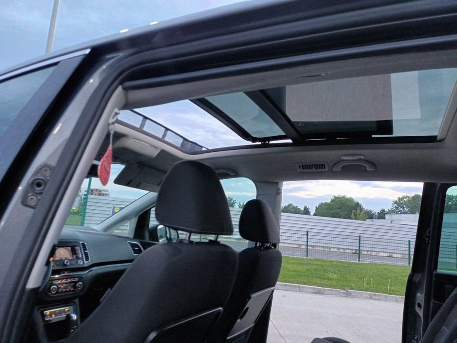 Vând Seat Alhambra 2012 Automat