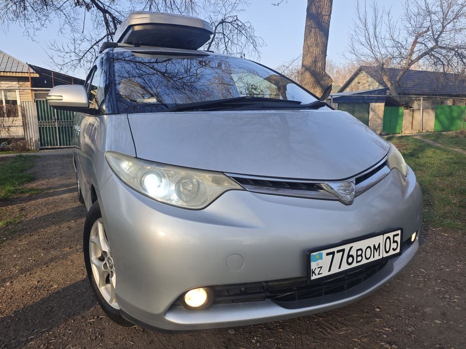 Toyota Estima Тойота Эстима