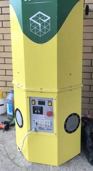 Аппарат для Эковаты