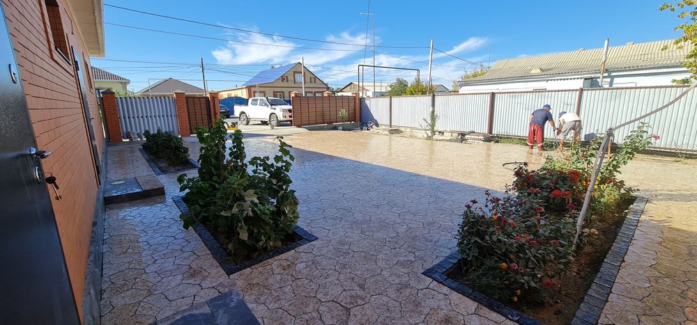 Брусчатка Мраморная